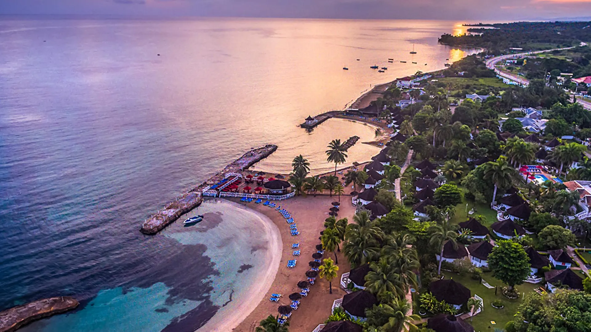 ***  Decameron Club Caribbean Runaway Bay, Ramada All-Inclusive Resort Jamaïque