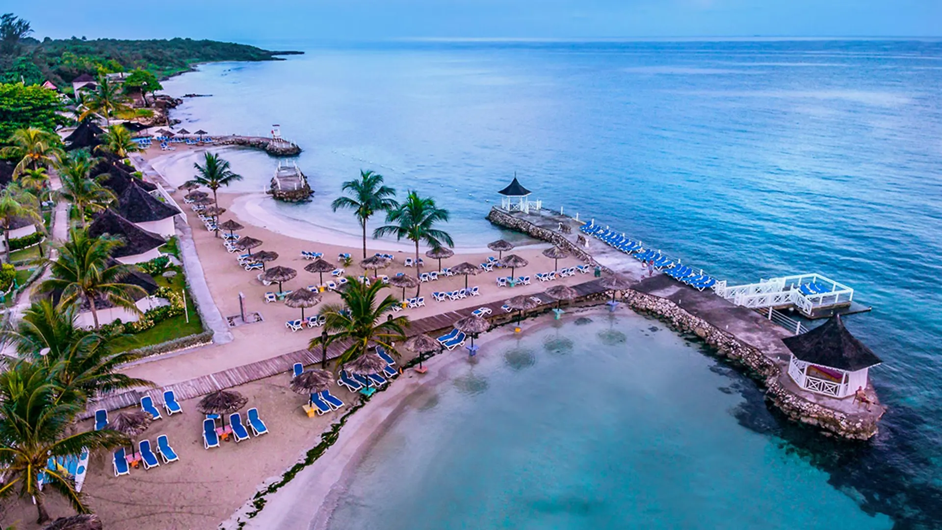 Decameron Club Caribbean Runaway Bay, Ramada All-Inclusive Resort