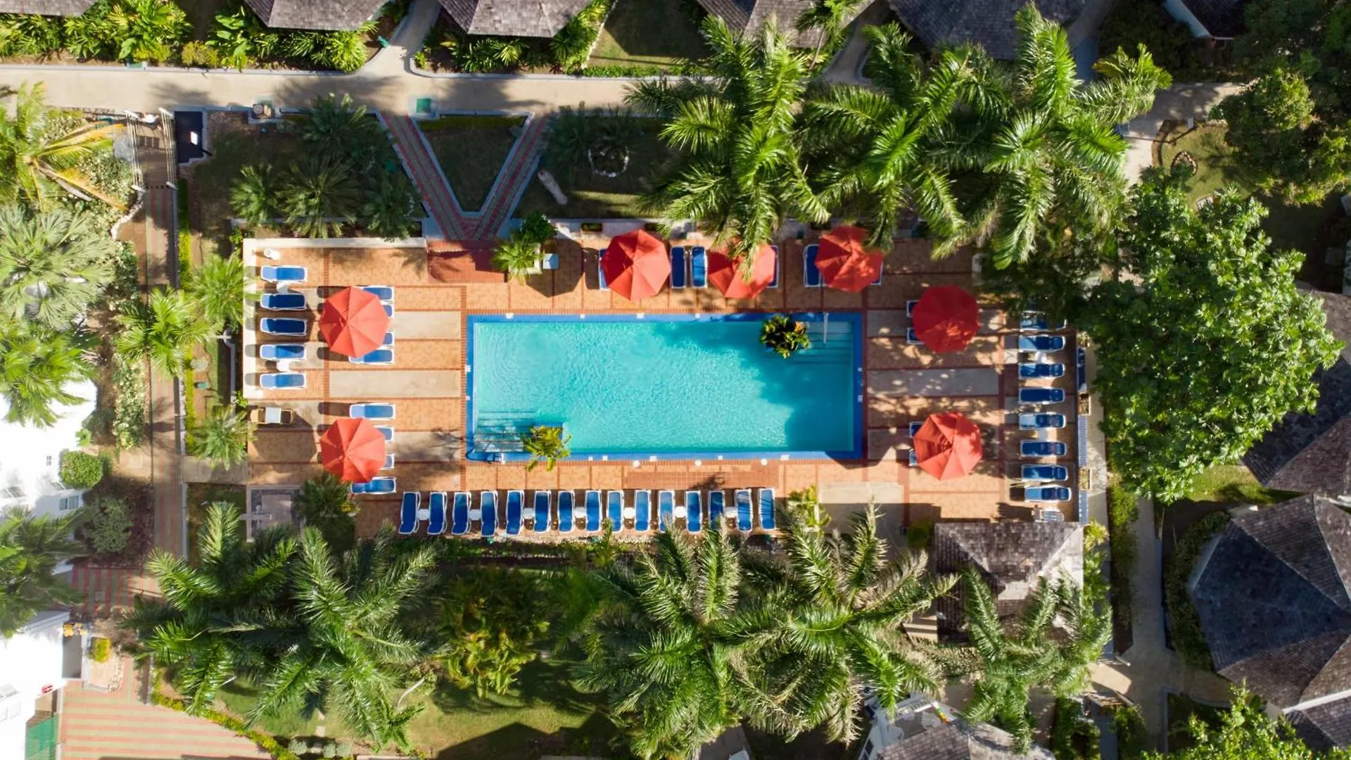 ***  Decameron Club Caribbean Runaway Bay, Ramada All-Inclusive Resort Jamaïque