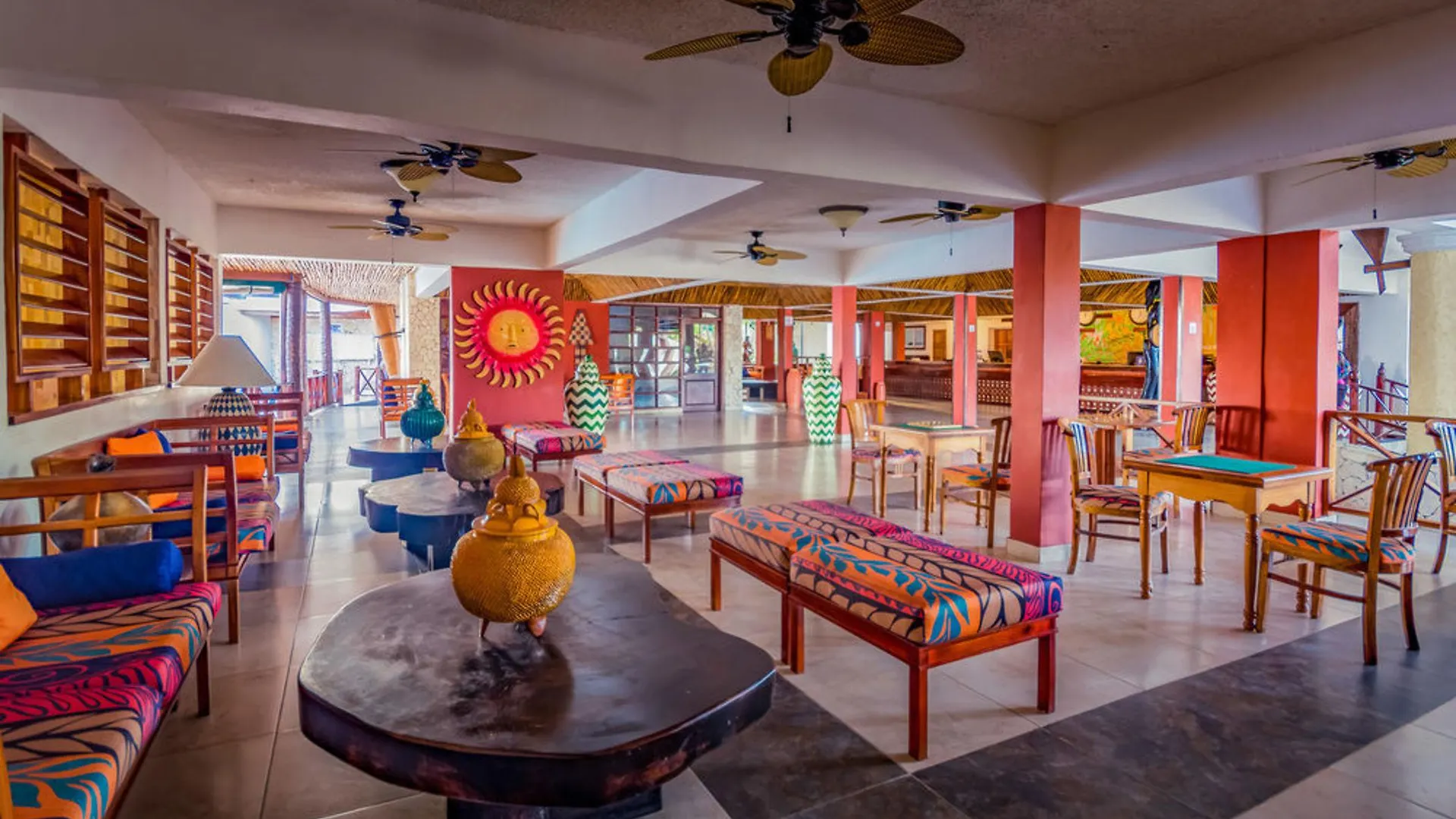 Decameron Club Caribbean Runaway Bay, Ramada All-Inclusive Resort Jamaica