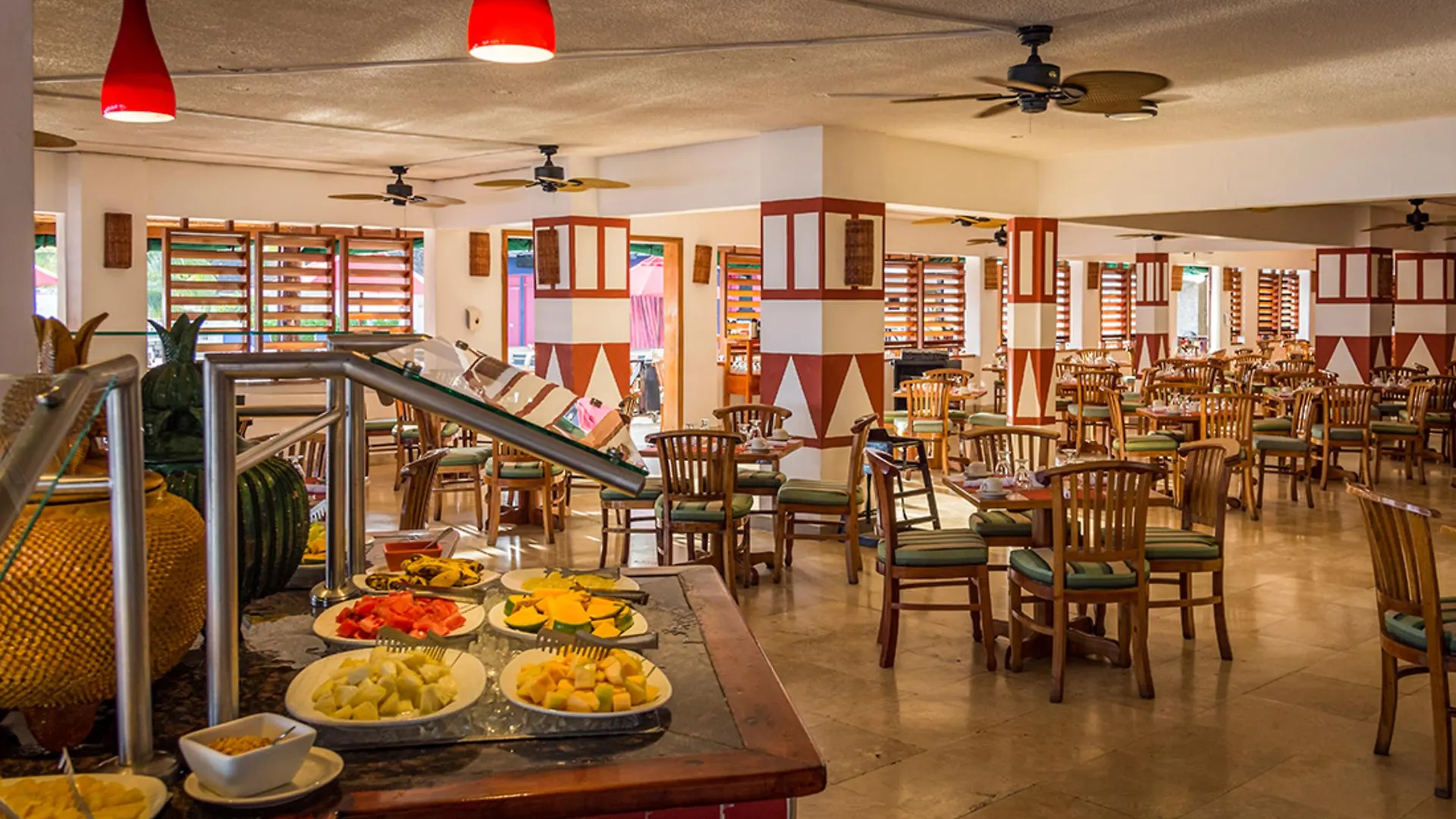 Decameron Club Caribbean Runaway Bay, Ramada All-Inclusive Resort 3*,  Jamaica