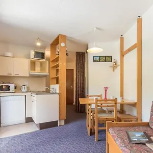 Appartement , 1 Pièce, 4 Personnes - Fr-1-330e-41 Saint-Chaffrey