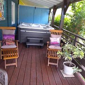 Hébergement de vacances Les Du Domaine De Petite-anse