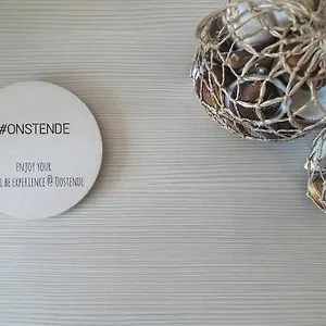 Appartement Luxe Met Adembenemend Uitzicht Op Zee Ostende