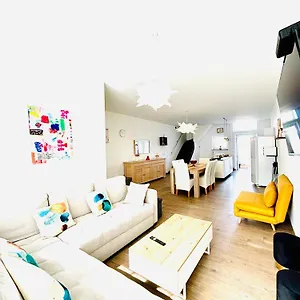 Hébergement de vacances Deluxe Charleroi