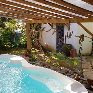 Appartement D'une Avec Piscine Partagee Jardin Clos Et Wifi A A 9 Km De La