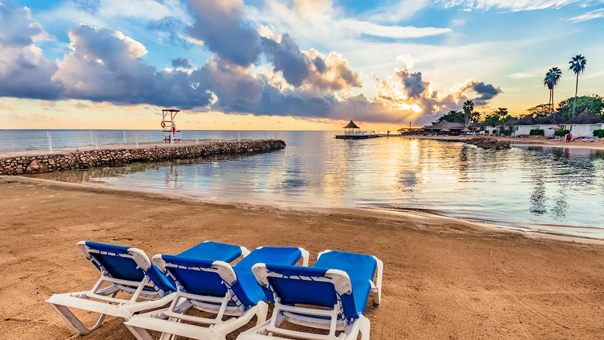 Decameron Club Caribbean Runaway Bay, Ramada All-Inclusive Resort Jamajka